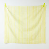 Nani IRO SAAAA SAAAA Double Gauze — Yellow