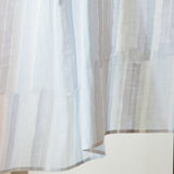 Nani IRO Grace Double Gauze — Light Gray 11340-1B