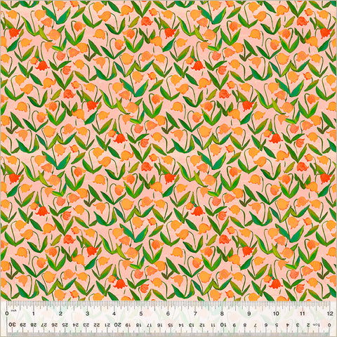 Flowerbed Salmon