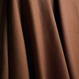 Little Tile linen/rayon — Pecan Pie