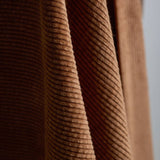 Bubble corduroy — Pecan Pie