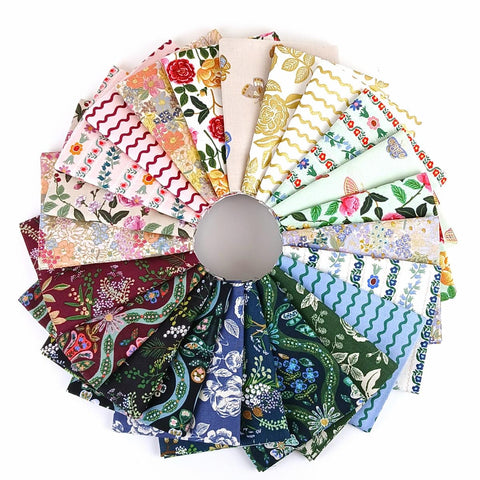 English Rose Fat Quarter Bundle