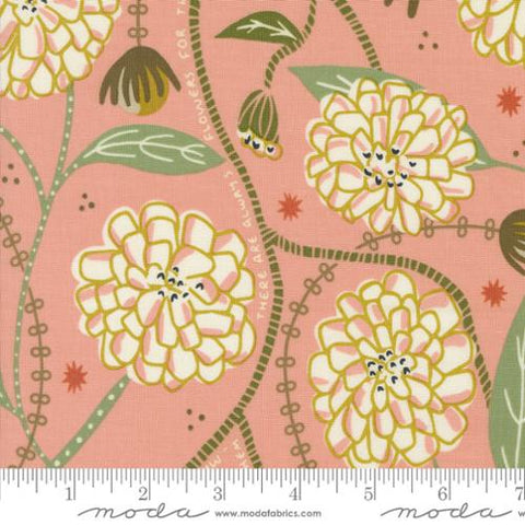 Imaginary Flowers Blossom