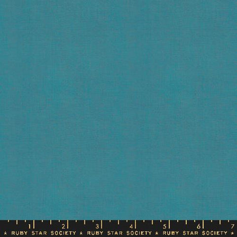Warp & Weft Hue — Deep Turquoise