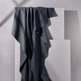 Gabardine — Deep Charcoal