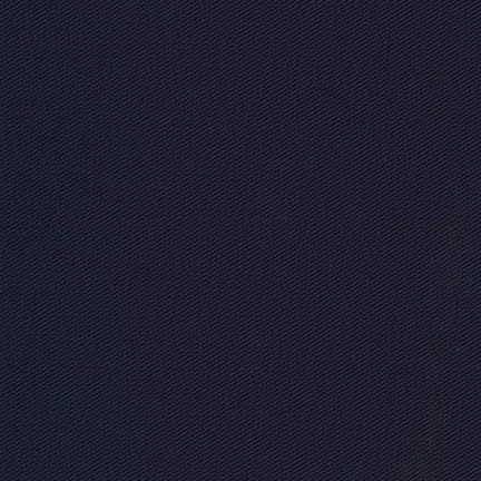 Ventana Twill — Dark Navy