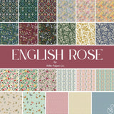English Rose Fat Quarter Bundle