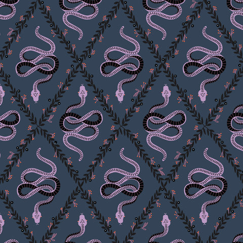 Spellbound Snakes