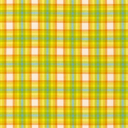 Kitchen Window Wovens — Saffron