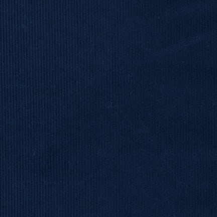 Corduroy (14 Wale) — Navy