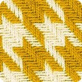 Loomcraft Plaid — Mustard