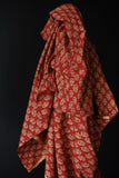 Jardin Reds Indian Cotton