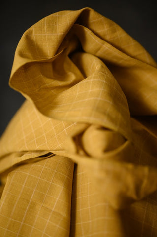 Sunset Dunes Indian Cotton