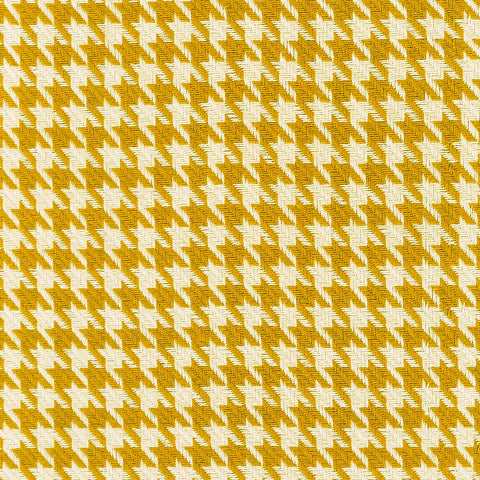 Loomcraft Plaid — Mustard
