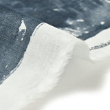 Nani IRO Lokomaikai Organic Double Gauze — Dark Blue