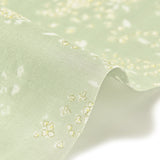 Nani IRO Lei Nani Organic Double Gauze — Light Green