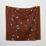 Nani IRO Lei Nani New Morning I Double Gauze — Brown EGX 11000 1C