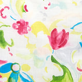 Nani IRO As It Is Sheeting — White/Red EGX 11151-1