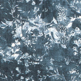 Nani IRO Lokomaikai Organic Double Gauze — Dark Blue