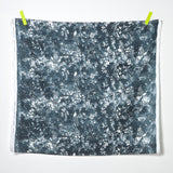 Nani IRO Lokomaikai Organic Double Gauze — Dark Blue