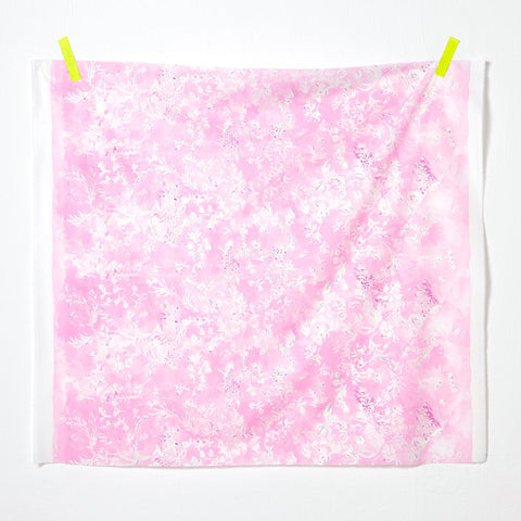 Nani IRO Lokomaikai Organic Cotton Lawn — Pink