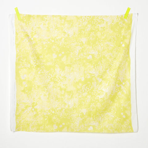 Nani IRO Lei Nani Organic Double Gauze — Lemon