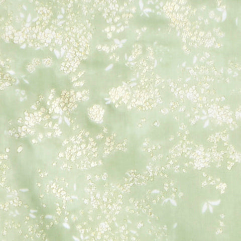 Nani IRO Lei Nani Organic Double Gauze — Light Green