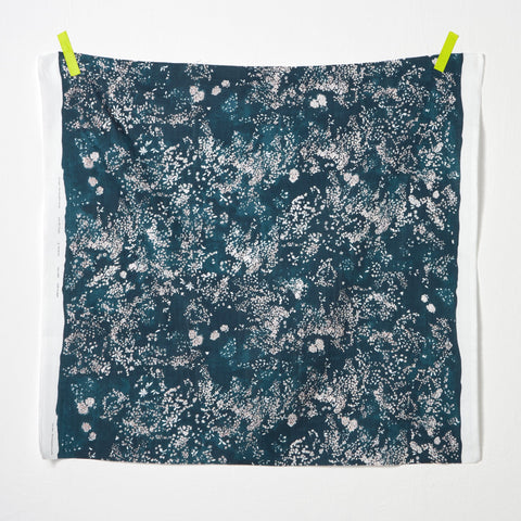 Nani IRO Lei Nani Organic Double Gauze — Dark Blue