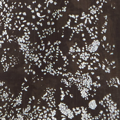 Nani IRO Lei Nani Organic Double Gauze — Black