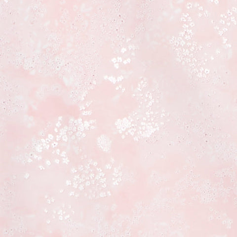 Nani IRO Lei Nani Organic Cotton Lawn — Pink