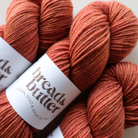 Bread and Butter Everyday Worsted