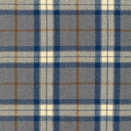 Mammoth Flannel — Steel