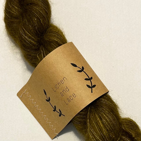 Lichen and Lace Marsh Mohair