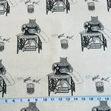 Koizumi Purrfect Stitches