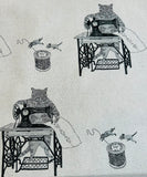 Koizumi Purrfect Stitches