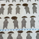 Koizumi Bears with Umbrellas