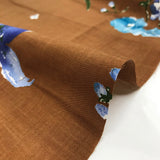 Nani IRO Lei Nani New Morning I Double Gauze — Brown EGX 11000 1C