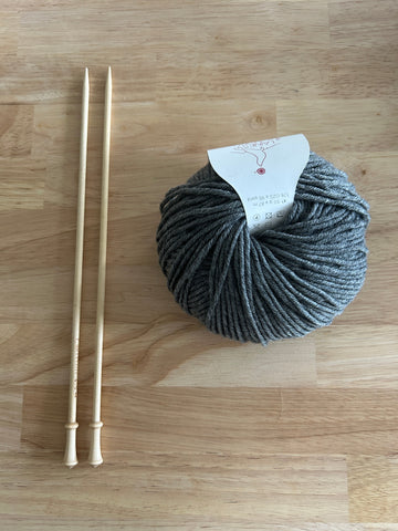 Knitting Independent Project Beg - Adv Tuesday October 7 - 28 (4 weeks) 12:30 - 2:30