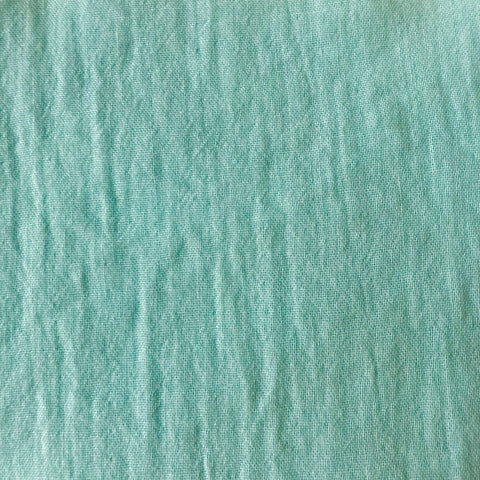 Nuno to Mono Triple-Washed Double Gauze — Seafoam