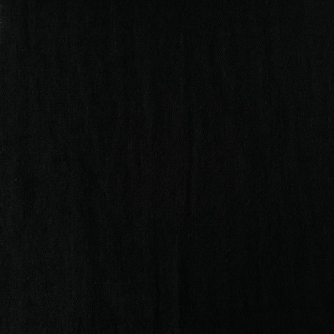 Nuno to Mono Triple-Washed Double Gauze — Black