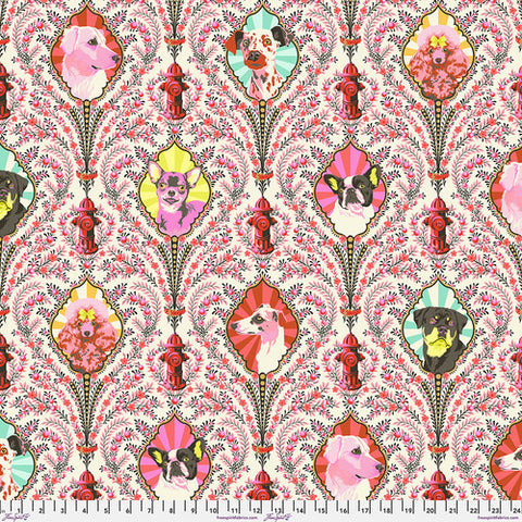 Besties Puppy Dog Eyes Blossom Metallic