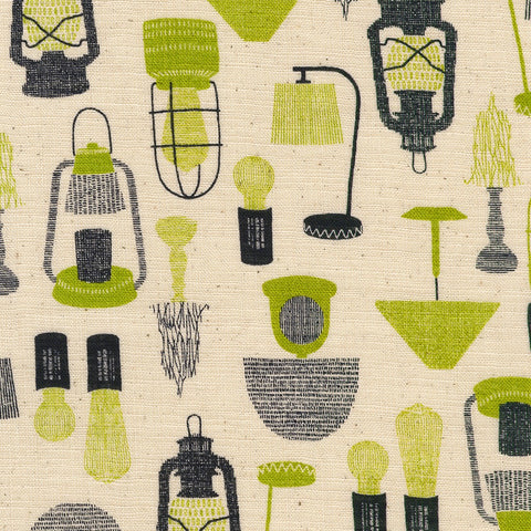 Lamps and Cacti Asparagus