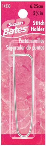 Susan Bates 2.5" Stitch Holder