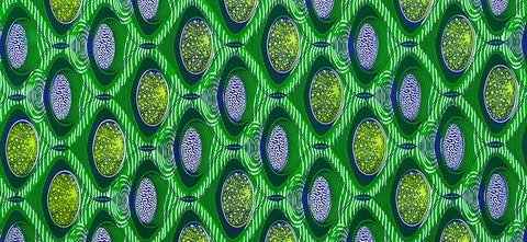 Uniwax Prints from the Ivory Coast — Peapod