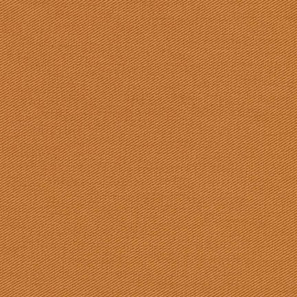 Ventana Twill — Soft Mustard