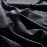Gabardine — Deep Charcoal