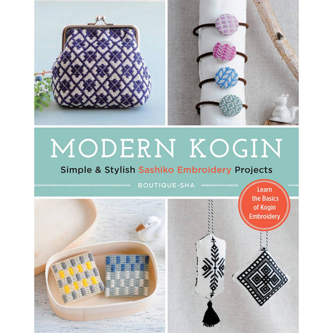 Modern Kogin