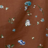 Nani IRO Lei Nani New Morning I Double Gauze — Brown EGX 11000 1C