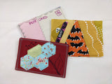 Postcard Minis: Techniques in Quilting Friday Mornings 10:30 am - 1:00pm May 10 - 31 (4 weeks)