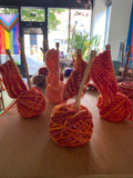 Kids' Knitting With a Dash of Embroidery Fridays 4:15 - 5:30 January 27 - March 31 (10 weeks)